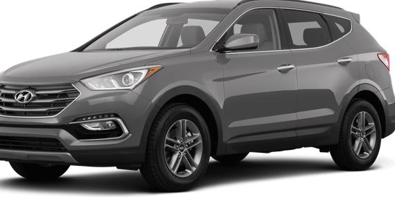 HYUNDAI SANTA FE SPORT 2018 5XYZUDLB7JG550288 image